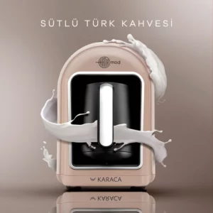 Karaca Hatir Mod Sutlu Turk Kahve Makinesi