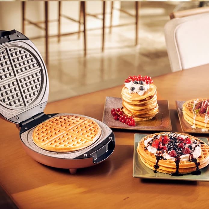 waffle makinesi temizlik 0