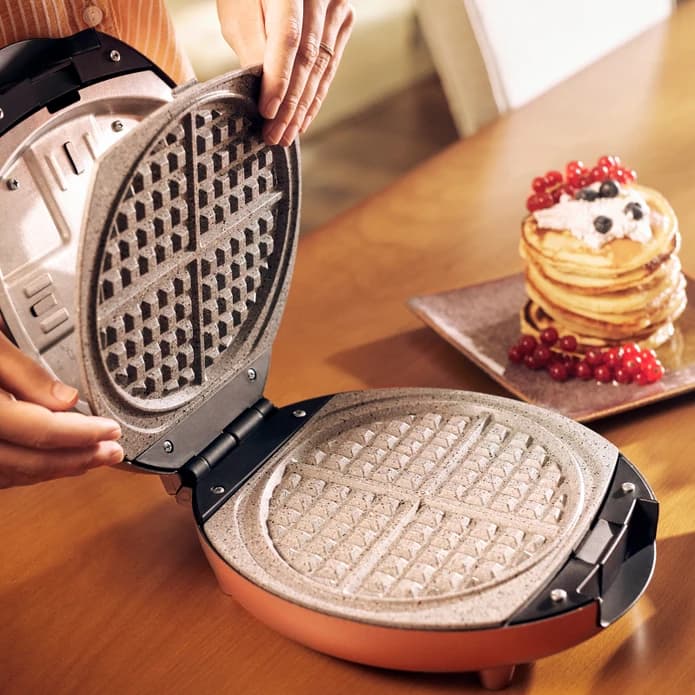 waffle makinesi temizlik 1