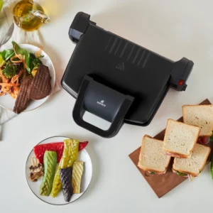 8683650124580 karaca future essential tost makinesi matte black3038 2
