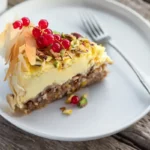 baklava cheesecake 2
